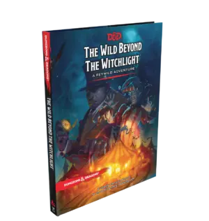 The Wild Beyond the Witchlight