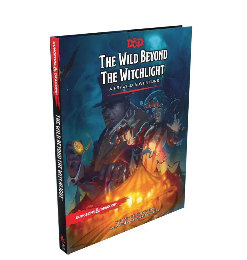 The Wild Beyond the Witchlight