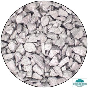 Large Stones - Silver