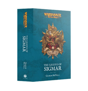 Warhammer: The Old World - The Legend Of Sigmar (PB)