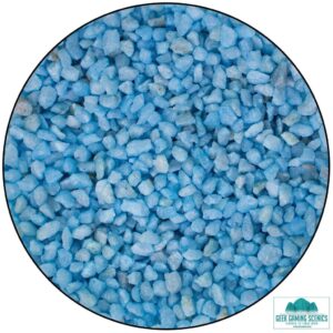 Small Stones - Light Blue