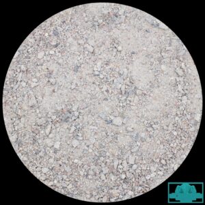 Base Ready Coarse Rubble