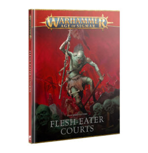 Battletome: Flesh-Eater Courts (HB)