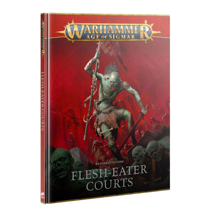 Battletome: Flesh-Eater Courts (HB)