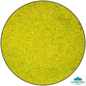 Modelling sand - Apple Green