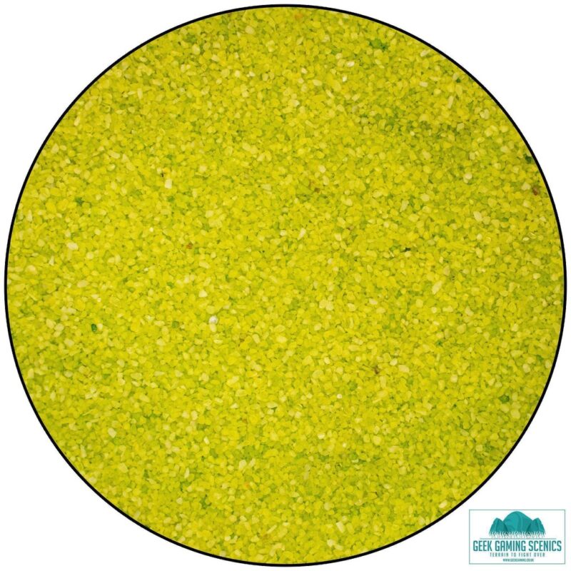 Modelling sand - Apple Green