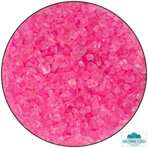 Weird Crystals Small - Pink