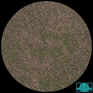 Base Ready Scrublands (Small Scale)