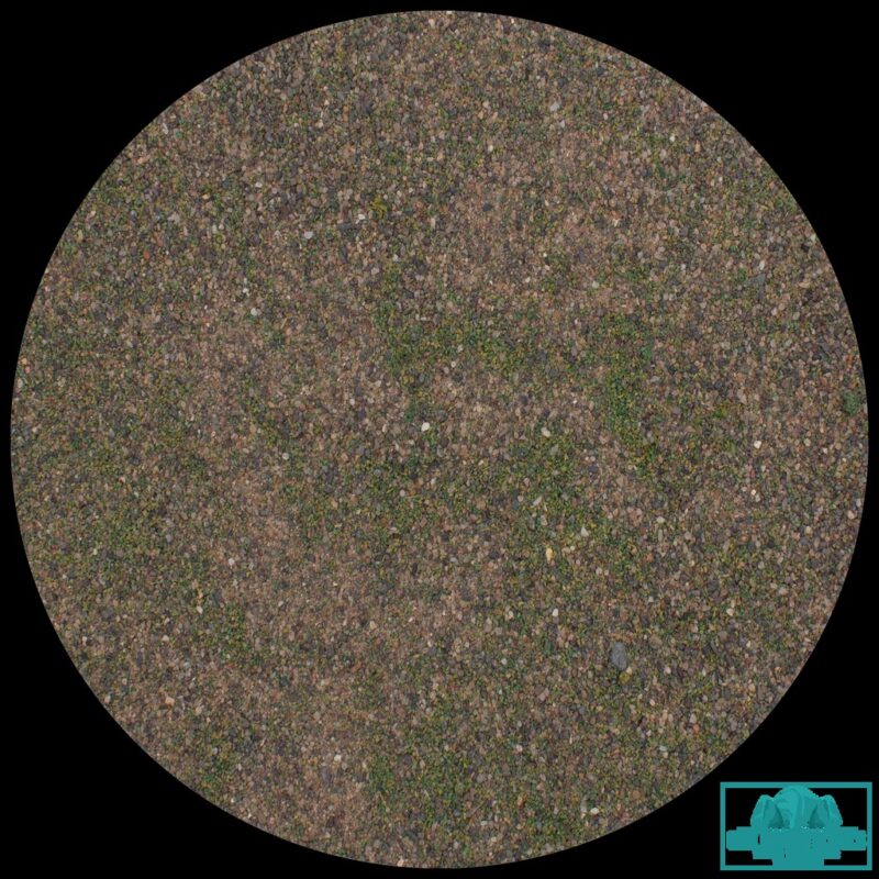Base Ready Scrublands (Small Scale)