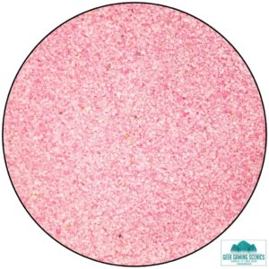 Modelling sand - Rose