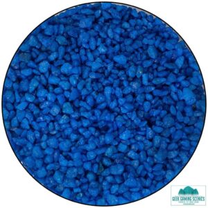 Small Stones - Blue