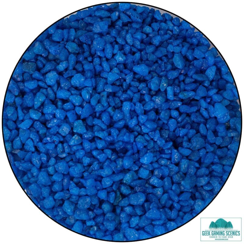 Small Stones - Blue