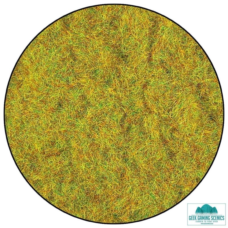 Static Grass - Spring