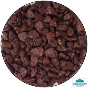 Large Stones - Brown