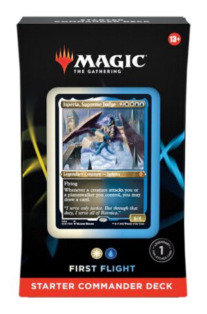 Starter Commander Deck 2022 - First Flight