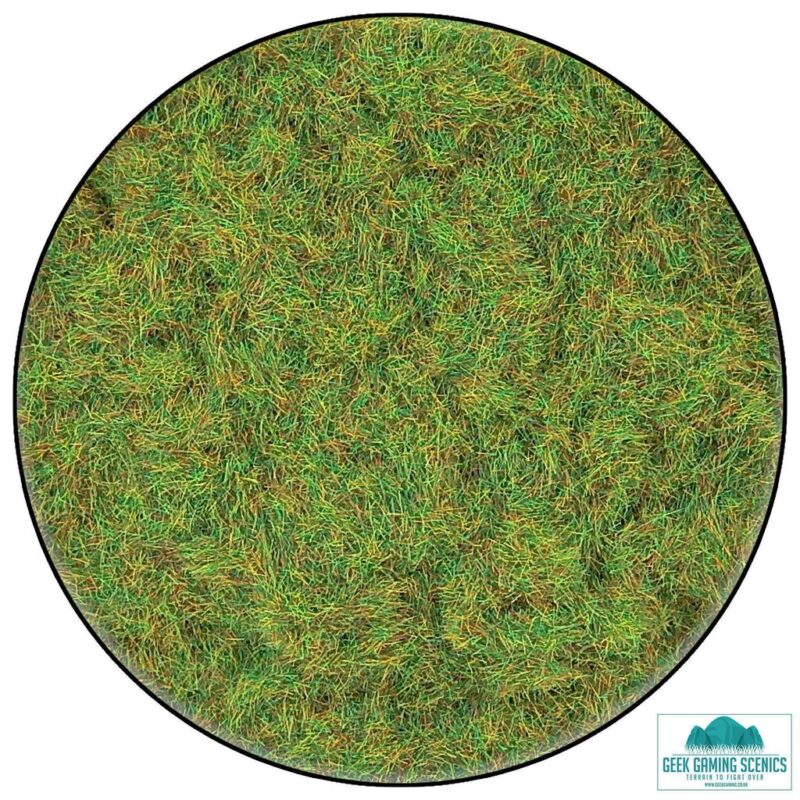 Static Grass - Summer