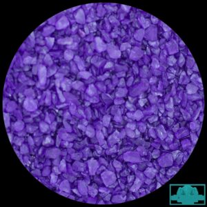 Weird Crystals Small - Lilac