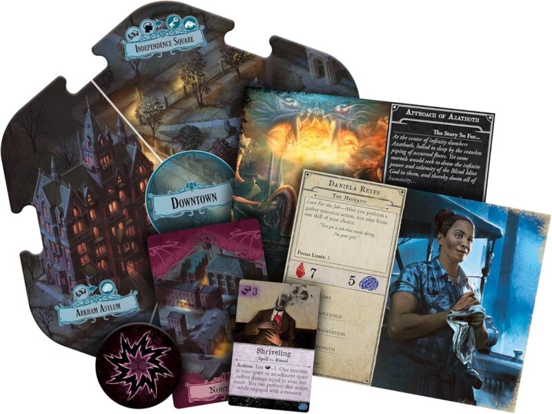 Arkham Horror: Third Edition - Image 4