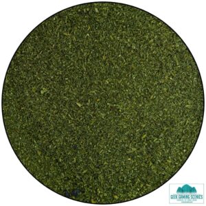 Saw Dust Scatter - Scrubland Green