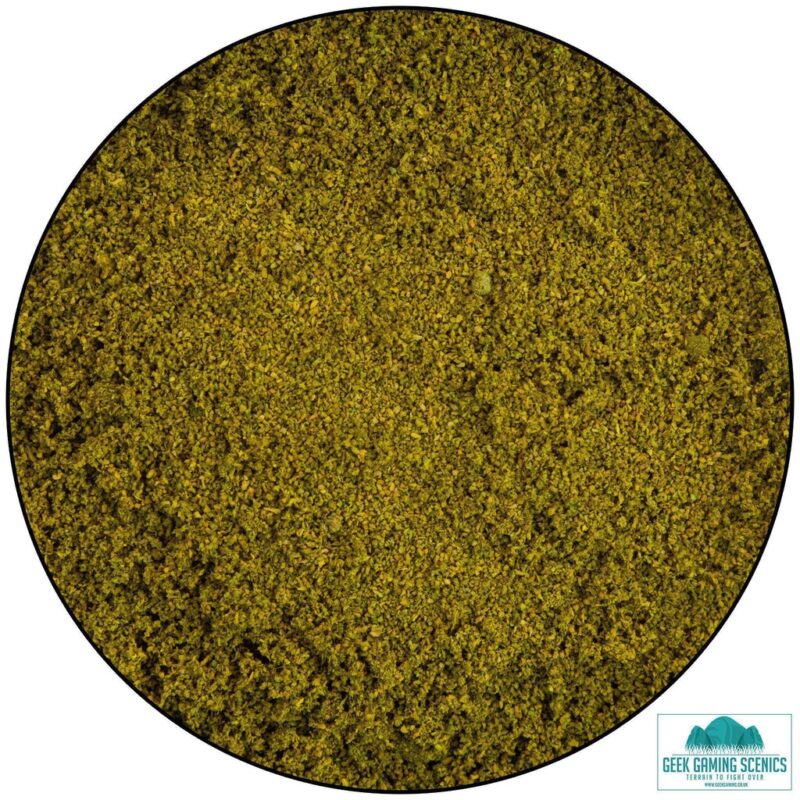Foam Scatter - Light Green