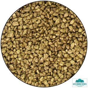 Small Stones - Yellow Gold