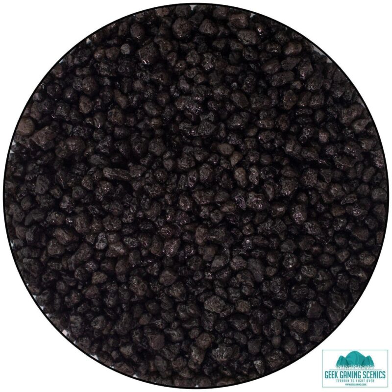 Small Stones - Anthracite