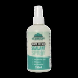 Matt Scenic Sealant Spray