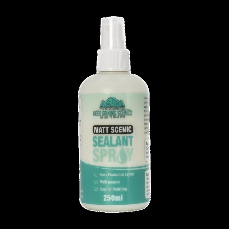 Matt Scenic Sealant Spray