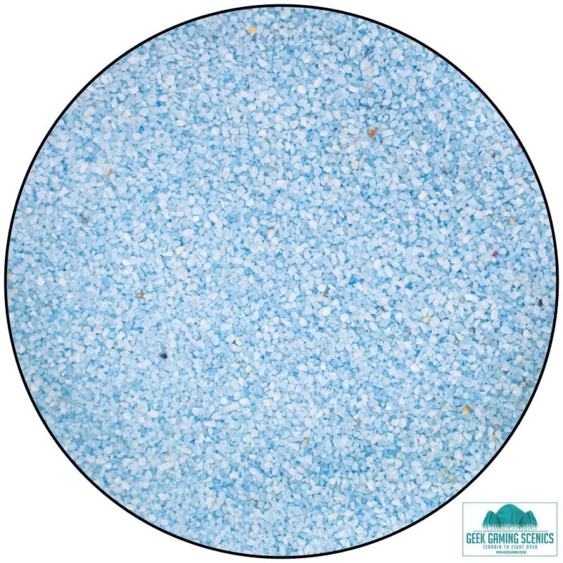 Modelling sand - Light Blue