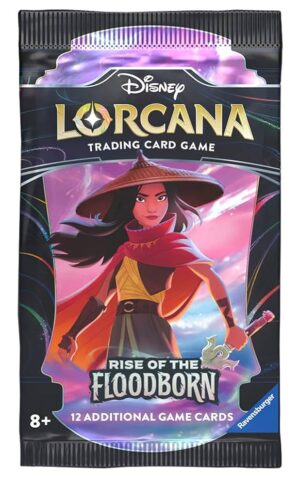 Disney Lorcana - Rise of the Floodborn - Booster Pack