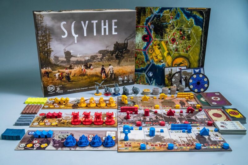 Scythe - Image 5