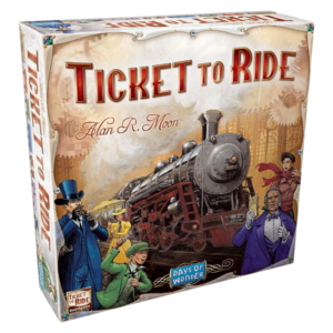 Ticket To Ride