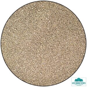 Modelling sand - White Gold