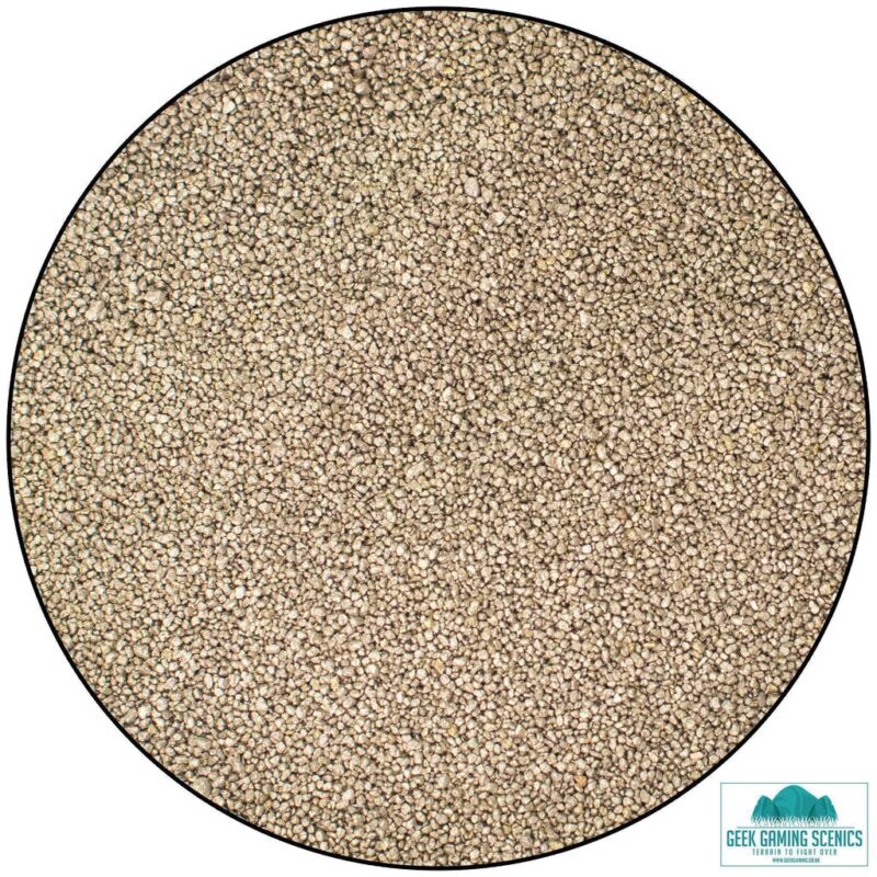 Modelling sand - White Gold