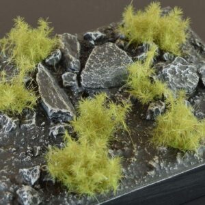 Spikey Green Wild Tufts - Gamers Grass
