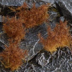 Spikey Brown Wild Tufts - Gamers Grass