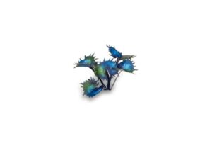 Laser Cut Plants - Alien Flytrap - Gamers Grass
