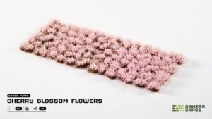 Cherry Blossom Flowers - Gamers Grass