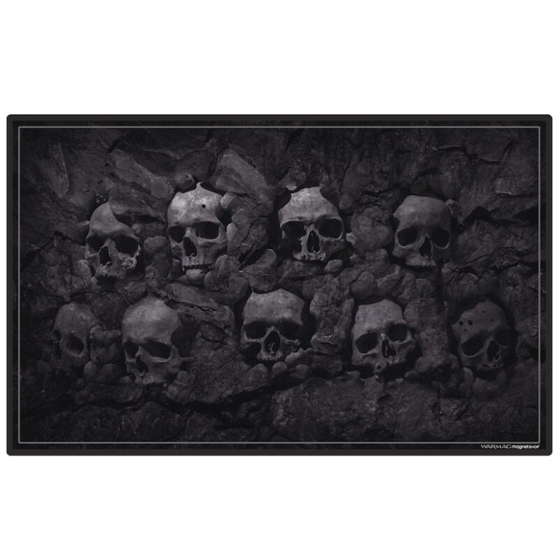 WarMag Base Sheet - Boney Bois