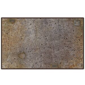 WarMag Base Sheet - Cobblestone Street