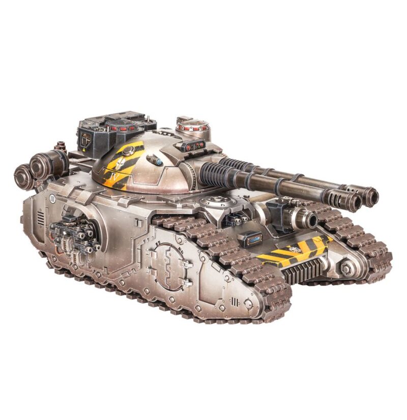 Legiones Astartes: Fellblade Super-Heavy Battle Tank - Image 4