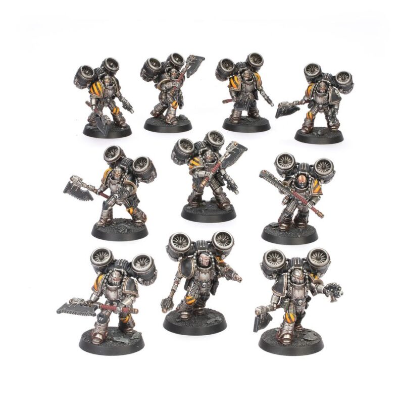 Legiones Astartes: MkII Assault Squad - Image 2