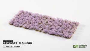 Lavender Flowers - Gamers Grass