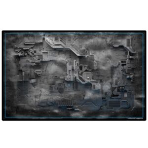 WarMag Base Sheet - Machina Dominus