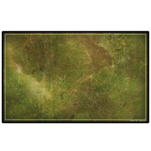 WarMag Base Sheet - Muddled Earth