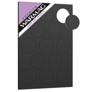 WarMag Magnets - 28mm (fits inside 32mm bases)