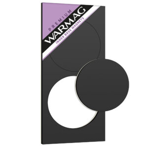 WarMag Magnets 59mm (fits inside 60mm bases)