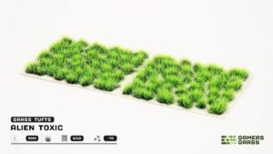 Alien Toxic (6mm) - Gamers Grass