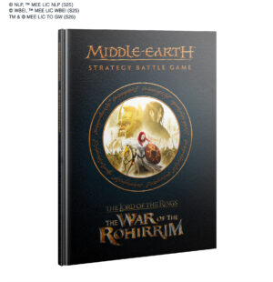 Middle-Earth SBG Journal: The War Of The Rohirrim
