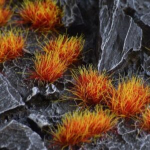 Alien Fire Tuft 6mm Wild Tufts - Gamers Grass